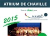 Tous en choeur pour Hamap - 