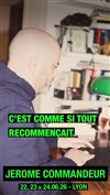 Jerome Commandeur tente des trucs - 