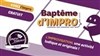 Baptême d'improvisation - 