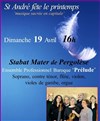 Stabat Mater de Pergolèse - 