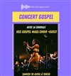 Concert avec le UGS Gospel Mass Choir - 