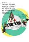 Amour, piano et surtout pas de monologues - 