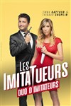 Emma Gattuso et Thibaud Choplin dans Les ImitaTueurs - 