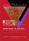 Jann Halexander dans Entre nous - 