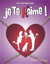 Je te haime - 