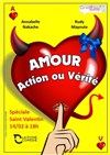 Amour, Action ou Vérité ? - 