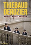 Thiébaud Derozier dans Thérapie de groupe - 