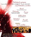 Ensemble La Cordée | Solistes lyriques et orchestre à cordes - 