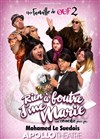 Mohamed le suédois dans Famille de ouf 2 - 