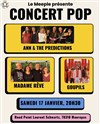 Concert Pop au Meeple - 