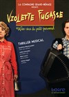Violette Fugasse dans Méfiez-vous du petit personnel - 