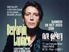 Benjamin Laplace en live - 