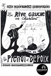 La Rive Gauche en Chantant par Pignot et Depoix - 