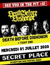 Death Before Dishonor + Tight End - 