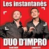 Les Instantanés | Duo d'impro - 