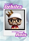 Lorenzo Tedone dans Au pays des débiles les geeks sont les rois - 