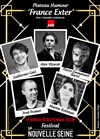 Plateau Humour "France Exter" -