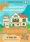 Ne surtout pas déranger - 