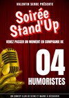 Soirée Stand Up - 