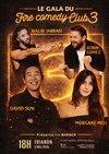 Le gala du Fire Comedy Club 3 - 