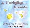 A l'origine du monde -