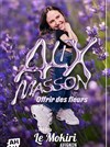 Alix Masson dans Offrir des fleurs - 