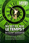 Qu'est-ce que le temps ? - 