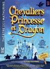Chevaliers, princesse et dragon - 