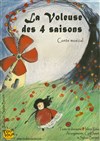 La voleuse des 4 saisons - 