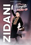 Mamie Georgette en mode Stand-up - 