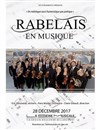 Rabelais en musique - 