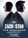 Zack et Stan dans The Magicians - 