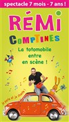 Rémi Comptines : La totomobile entre en scène - 