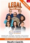 Le juriste de demain : Legal Comedy Show - 