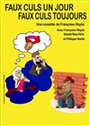 Faux culs un jour faux culs toujours - 