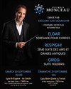 Symphonies pour Orchestre à Cordes : Elgard, Respighi, Grieg - 