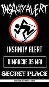 INSANITY ALERT - 