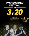 Calvin Bavoux, Theo Che et Florentin Aimar - 