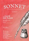 Sonnet, d'après le misanthrope de Molière - 