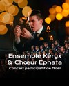 Sacrée Musique présente : L'ensemble Kéryx et Choeur Ephata à la Basilique Saint-Denis à la bougie - 