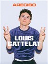 Louis Cattelat dans Arecibo - 
