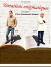 Variations enigmatiques - 
