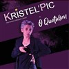 Kristel Pic dans Ô quotidien - 