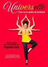 Sophia Bey dans UniVersElle - 