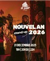 Stand-up spécial Nouvel An - 