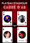 Carré d'as humoristique - 