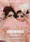 Lèvres ouvertes - 