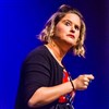 Elodie Poux dans Le Syndrome du Playmobil - 
