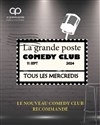 La grande poste Comedy Club - 