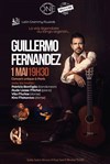 Guillermo Fernández | Double lauréat du Latin Grammy - 